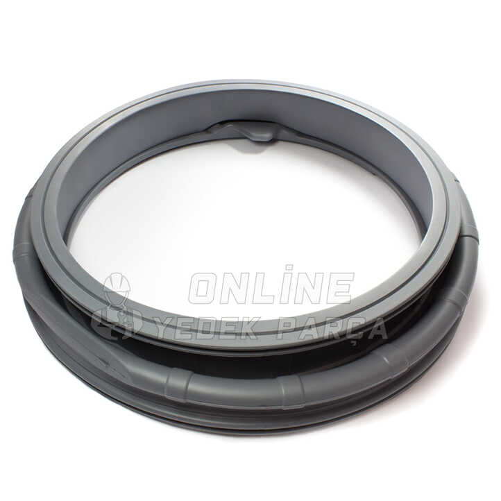 Samsung Çamaşır Makinesi Körüğü - Dc64-01602a - Dc64-02684a