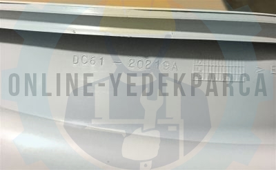 SAMSUNG KÖRÜK LASTİĞİ - DC61 20219E