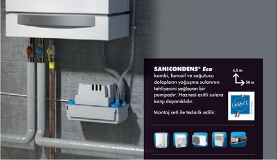 Sanicondens Basic Eco - 1 Lt