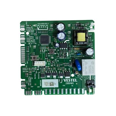 Seg 4 Programlı Bulaşık Makinesi Anakart