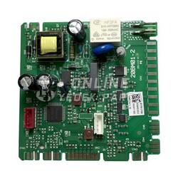 SEG - Seg SBM 4020 S 4 Programlı Bulaşık Kartı