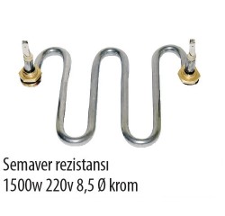 ÜNİVERSAL - Semaver Rezistansı - 1500 Watt