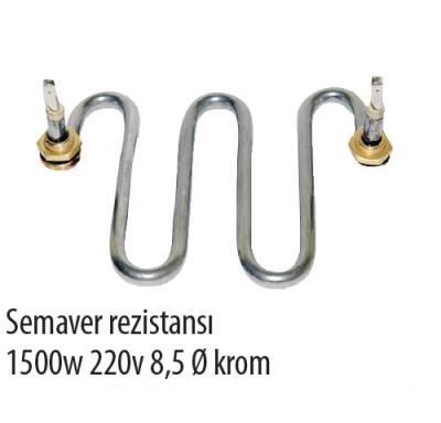 Semaver Rezistansı - 1500 Watt