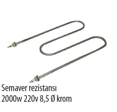 Semaver Rezistansı - 2000W