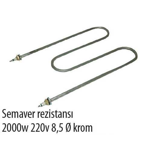 Semaver Rezistansı - 2000w
