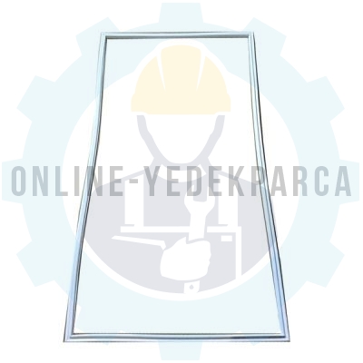 Siemens Buzdolabı Alt Kapak Contası 68 x 113