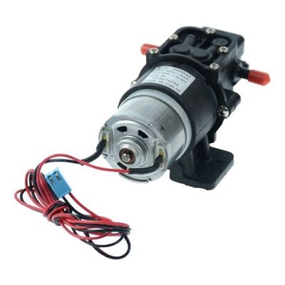 Siemens Su Sebili Pompa Motoru