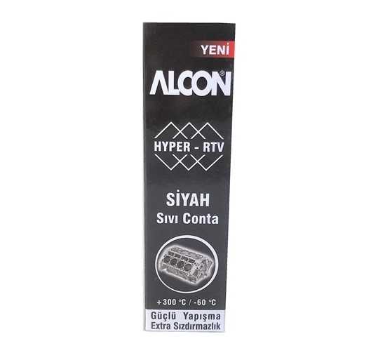 Siyah Sıvı Conta +300c / -60c