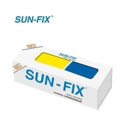 SUN-FİX - Sun Fix Verwendbar Macun Kaynak 40 Gr
