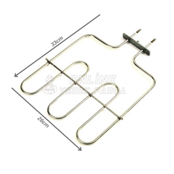 Termikel - Termikel Alt Fırın Rezistansı 1300W