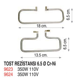 ÜNİVERSAL - Tost Makinesi Rezistansı