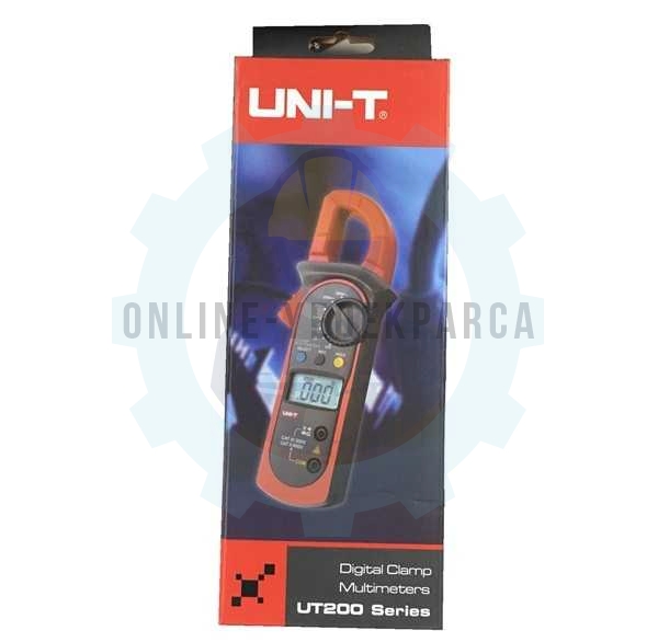 Ünit Ut-200 Pens Ampermetre