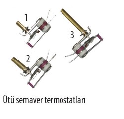 ÜNİVERSAL - Ütü ve Semaver Termostatı