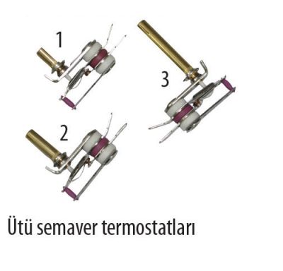 Ütü ve Semaver Termostatı