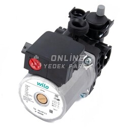 WİLO - Wilo Kombi Sirkülasyon Motoru - 82 Watt