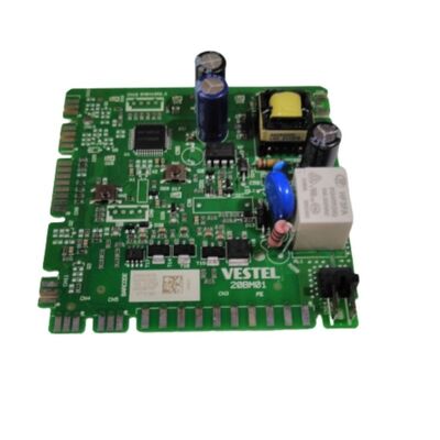 Vestel 3 Programlı Bulaşık Makinesi Anakartı