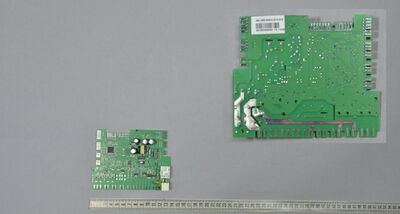 Vestel BMH-L406 W Bulaşık Makinesi Kartı