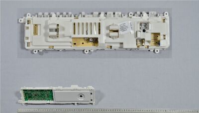 Vestel CM 8710 Çamaşır Makinesi Kartı