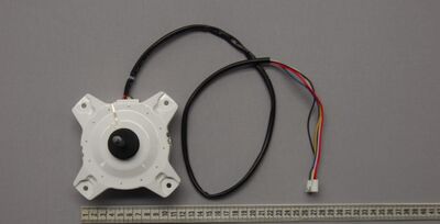 Vestel Klima Dış Ünite Fan Motoru