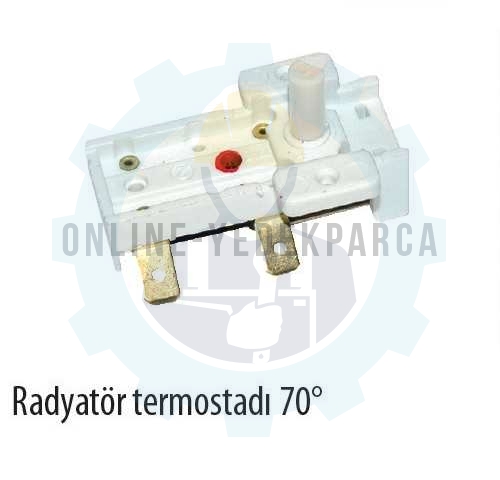 Yağrı Radyatör Termostatı