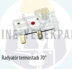 UNI-T - Yağrı Radyatör Termostatı